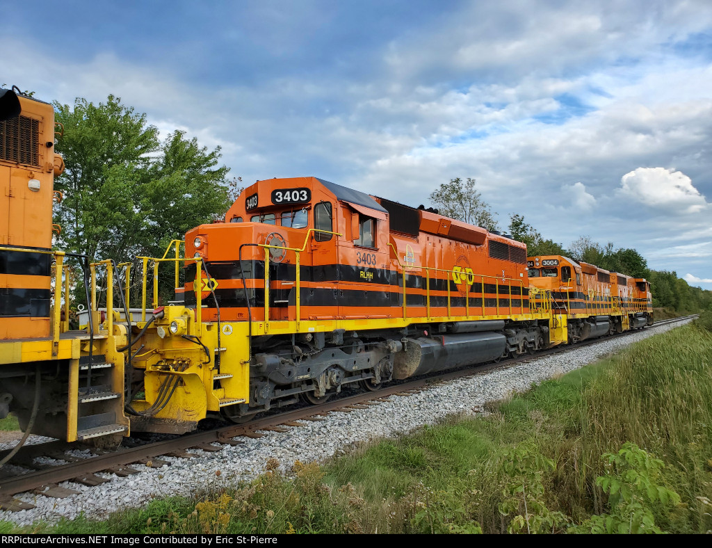 Southern Ontario  3403